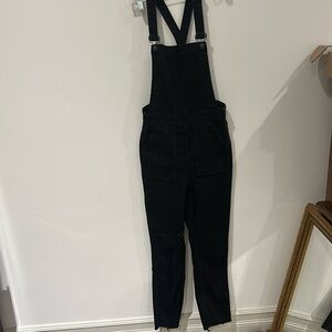 Black Overalls
